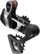 SRAM RED XPLR AXS Rear Derailleur - For RED XPLR 1x 13-Speed 46t Max UDH Hangerless Battery Not Included BLK/Silver E1