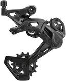 microSHIFT Sword BLK 2x9-Speed Groupset - Includes Brake/Shifters Front Derailler Braze-On Rear Derailleur Long Cage 11-38t Cassette