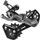 microSHIFT ADVENT RD-M619M-B Rear Derailleur - 9-Speed Medium Cage Black