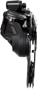 Shimano Deore XT RD-M8250-SGS Di2 Wireless Rear Derailleur - 12-Speed Long Cage Shadow ES BLK/Gray