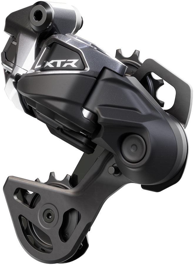 Shimano XTR M9250 Di2 Wireless Upgrade Kit - Includes M9250-GS Rear Derailleur M9250-IR I-SPEC EV Shifter Battery Charger Quick Link