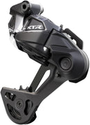 Shimano XTR RD-M9250-SGS-A Di2 Wireless Rear Derailleur - 12-Speed, Long Cage, Shadow ES, Black/Gray