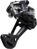 Shimano XTR RD-M9250-SGS-A Di2 Wireless Rear Derailleur - 12-Speed, Long Cage, Shadow ES, Black/Gray