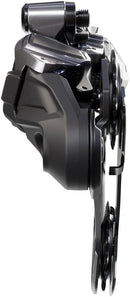 Shimano XTR RD-M9250-SGS-A Di2 Wireless Rear Derailleur - 12-Speed, Long Cage, Shadow ES, Black/Gray