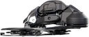 Shimano XTR RD-M9250-SGS-A Di2 Wireless Rear Derailleur - 12-Speed, Long Cage, Shadow ES, Black/Gray