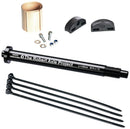 Old Man Mountain Front  Fit Kit - 155mm Thru-Axle M14 x 1.5