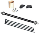 Old Man Mountain Rear Fit Kit - 159 - 165mm Thru-Axle M12 x 1.5
