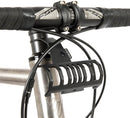Restrap Bumper Bar Bag/Accessory Mount - Fits 1-1/8" Threadless Steerer Tubes BLK