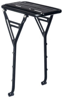 Old Man Mountain Elkhorn Rack - Front or Rear Mount Short Black