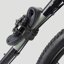 Delta Stwap Bicyle Tool Wrap - Silicone Black