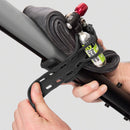 Delta Stwap Bicyle Tool Wrap - Silicone Black