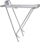 Planet Bike Eco Rear Rack: Includes Hardware Silver