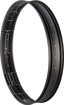 HED B.A.D Big Aluminum Deal Rim - 27.5" Disc Black 32H Clincher