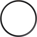 Teravail Fluent Mountain Rim - Front 29" Disc Brake Matte Carbon 28H