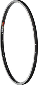 Sun Ringle CR-18 Rim - 26" Black/Silver 36H Clincher