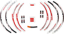 Campagnolo Bullet Ultra 50 Label Kit Bright 2012