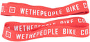 We The People Nylon 22" Rim Tape Set Red