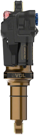 FOX FLOAT X Live Valve Neo Factory Rear Shock - Metric 230 x 65 mm Live Valve EVOL LV Kashima Coat