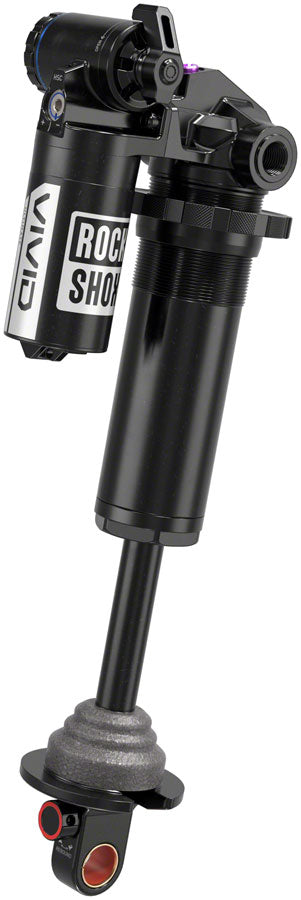 RockShox Vivid Coil Ultimate RC2T Rear Shock - 185 x 55 mm Reb 55 / Comp 30 L/O2 Standard Trunnion C1