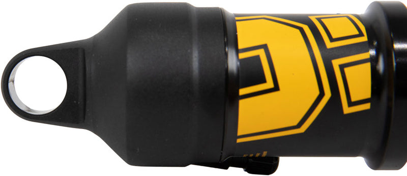 Ohlins TXC2 Rear Shock - Metric 190mm x 45mm Remote Actuated Twin-Tube Damper Adjustable Volume Air Spring Standard BLK
