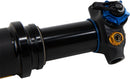 Ohlins TXC2 Rear Shock - Metric 165mm x 45mm Twin-Tube Damper Adjustable Volume Air Spring Trunnion BLK