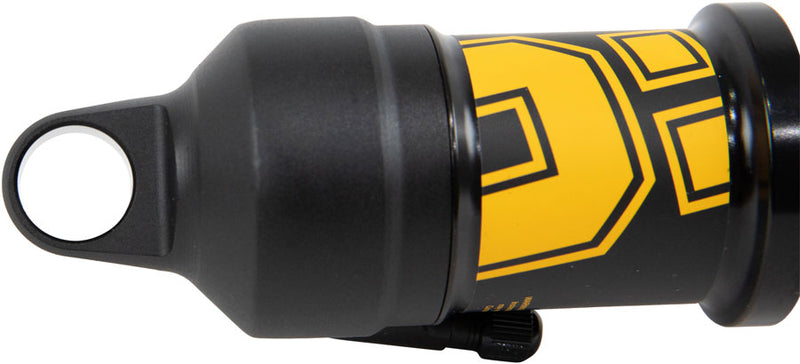 Ohlins TXC2 Rear Shock - Metric 165mm x 45mm Twin-Tube Damper Adjustable Volume Air Spring Trunnion BLK