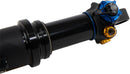 Ohlins TXC2 Rear Shock - Metric 190mm x 45mm Twin-Tube Damper Adjustable Volume Air Spring Standard BLK