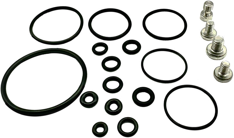 Ohlins Rear Shock Service Kit - 200 Hour For TTX22m Rear Shock