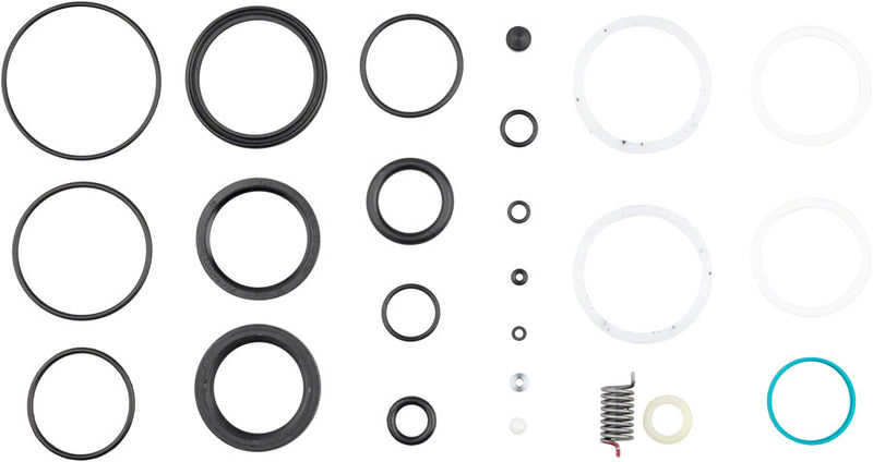 FOX Seal Kit All SCOTT Nude Dampers and Air Spring Adjust Rebuild