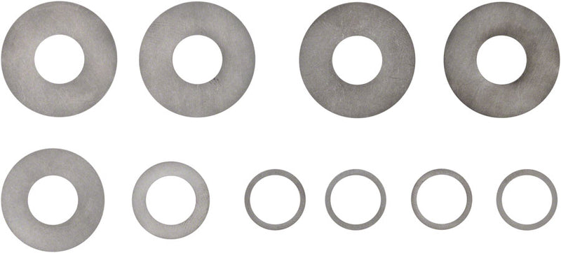 FOX Valve Stack Assembly 2022 FLOAT X DHX Compression CNE001