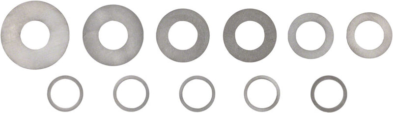 FOX Valve Stack Assembly 2022 FLOAT X DHX Compression CL+