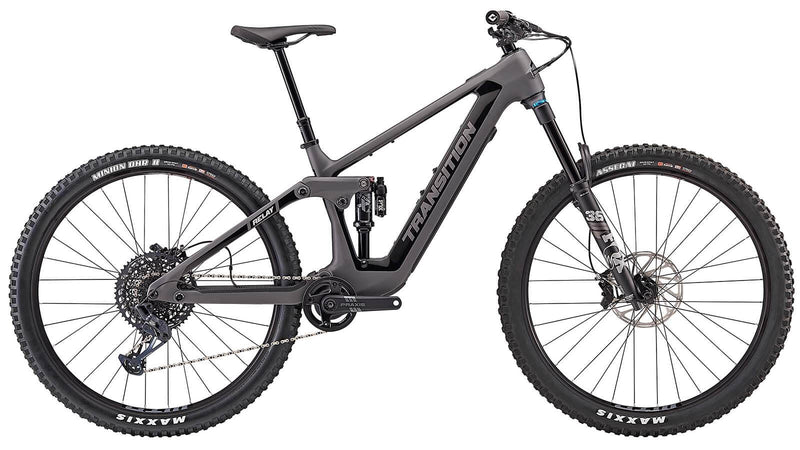 Transition Relay Carbon GX Oxide Grey