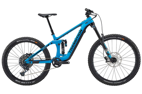 Transition Relay PNW Alloy GX TR Blue