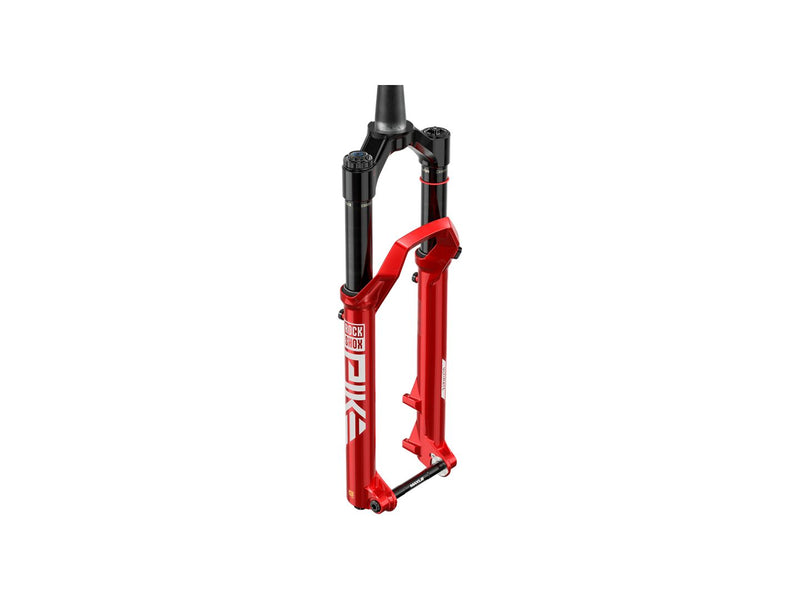 RockShox Pike Ultimate Charger 3.1 RC2 Suspension Fork - 29" 120 mm 15 x 110 mm 44 mm Offset Electric Red C2