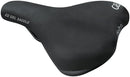 Delta D2 Comfort Gel Saddle - Steel Black
