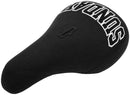 Sunday Blockhead BMX Seat - Pivotal Black/White Fat