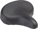MSW Cruiser Saddle - Steel Black