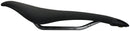 Smanie GP Series Saddle - Chromoly Microfiber Black 137
