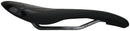 Smanie GT Series Saddle - Chromoly Microfiber Black 142