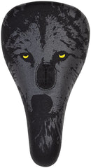 Odyssey Aitken Nightwolf BMX Seat - Pivotal Dark Gray