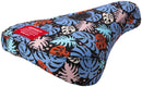 Odyssey Tropical BMX Seat - Pivotal Multi-Color Fat