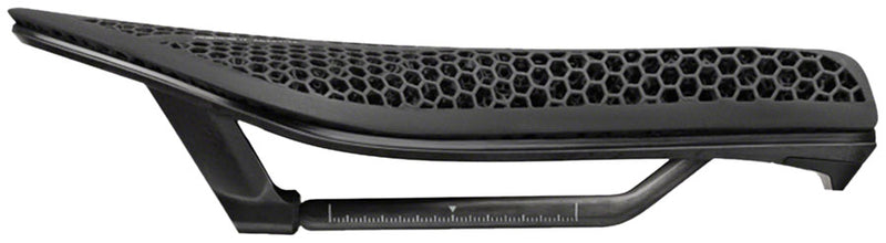 Fizik Transiro Aeris Long Distance R1 Adaptive Saddle - Carbon 135mm Black