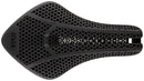 Fizik Transiro Aeris Long Distance R1 Adaptive Saddle - Carbon 135mm Black