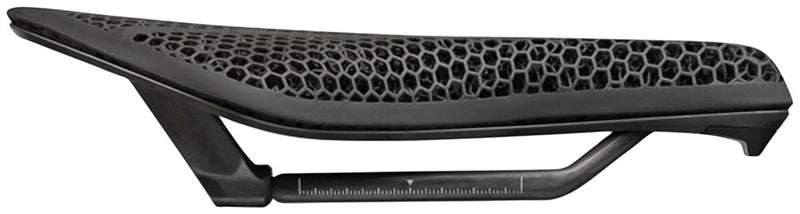 Fizik Transiro Aeris Short Distance R1 Adaptive Saddle - Carbon 135mm Black