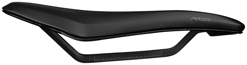 Fizik Terra Argo X1 Saddle - Carbon 140mm Black