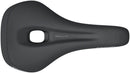Ergon SMS Sport Saddle - TiNox XP Black Mens Medium/Large