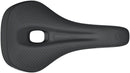 Ergon SMS Comp Saddle - TiNox SL Black Mens Medium/Large