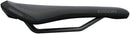 Ergon SMS Comp Saddle - TiNox SL Black Mens Medium/Large