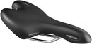 Selle Royal Freccia Saddle - Steel black Strengtex