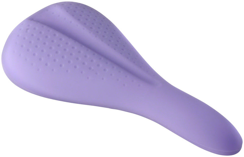 Delta HexAir Saddle Cover - Racing Purple
